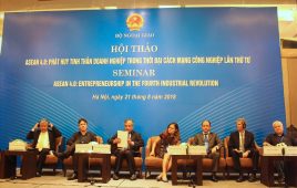 ASEAN 4.0 cần tận dụng quy mô và tăng cường liên kết