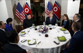 Truyền thông quốc tế lạc quan về kết quả Hội nghị thượng đỉnh Mỹ – Triều Tiên lần 2