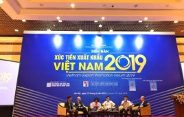 Vị thế sản phẩm Việt Nam đang dần được khẳng định