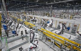 Nhà máy ô tô VinFast sẽ chính thức khánh thành vào tháng 6/2019