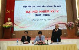 Hiệp hội Cho thuê tài chính Việt Nam tổ chức Đại hội nhiệm kỳ IV