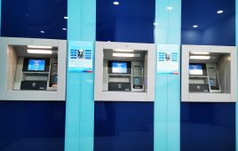 Máy thu tiền theo túi niêm phong Vietinbank Đô Thành 2019